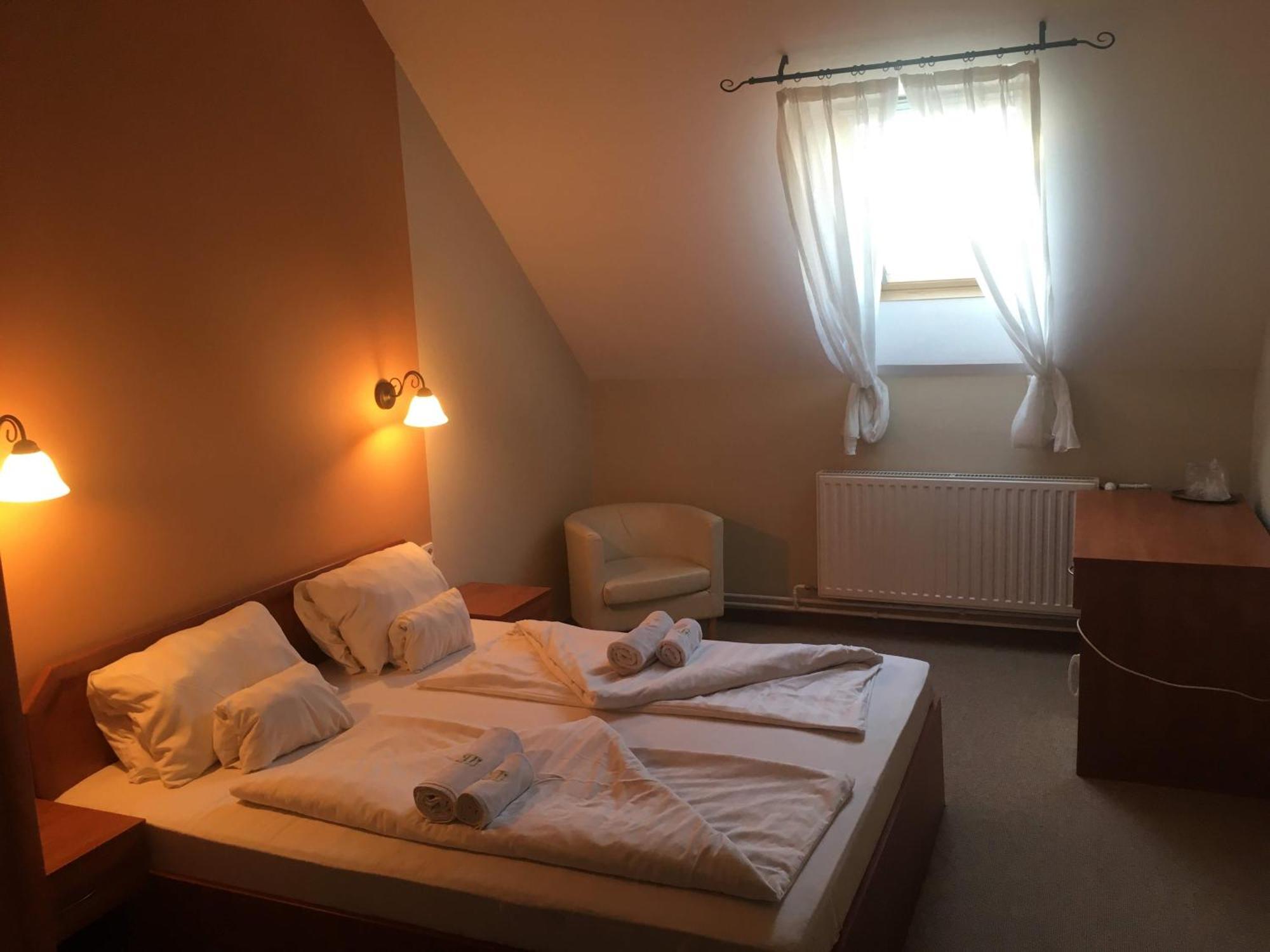 Pelso Panzio Bed and Breakfast Balatonmáriafürdő Εξωτερικό φωτογραφία